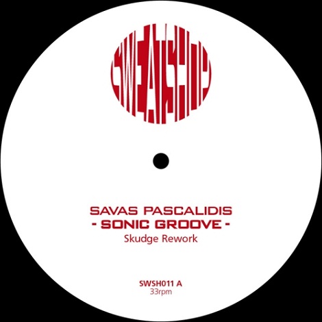 Savas Pascalidis - Sonic Groove
