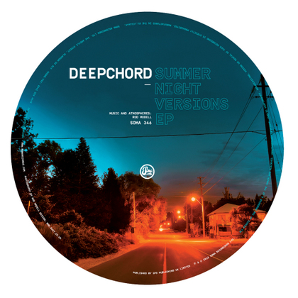 image cover: DeepChord - Summer Nights Versions EP (LTD EDITION)