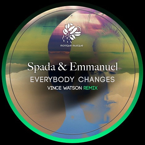 Spada Emmanuel - Everybody Changes