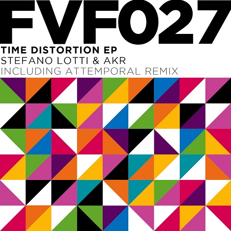 Stefano Lotti & Akr - Time Distortion EP