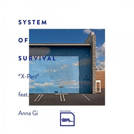 image cover: System Of Survival & Anna Gi – X-PERT [BPC256]