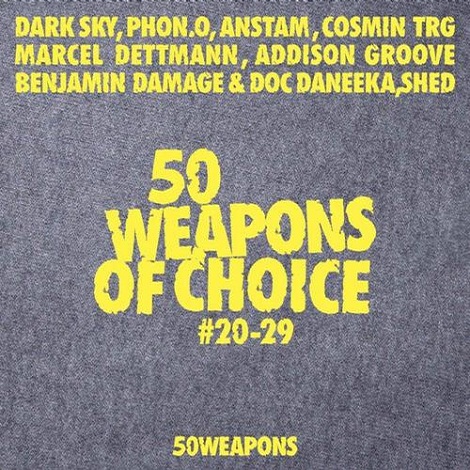 VA - 50 Weapons Of Choice # 20-29
