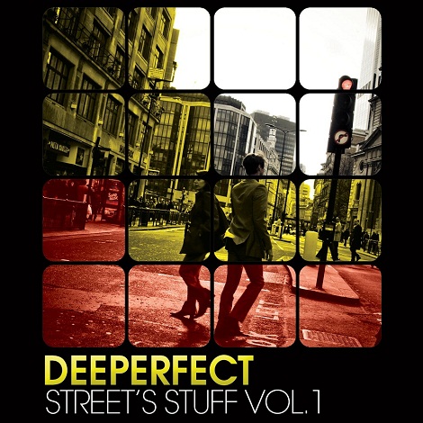 image cover: VA - Deeperfect Street's Stuff Vol.1 [DPE507]