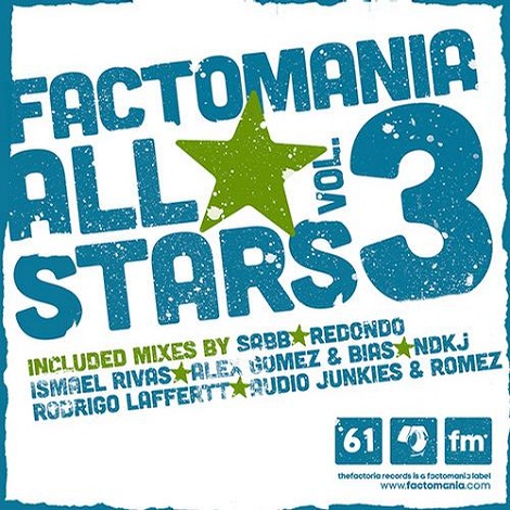 image cover: VA - Factomania All Stars Vol 3 [FACTO061]