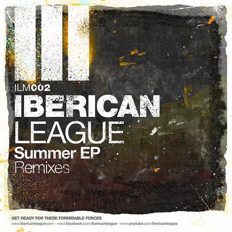 image cover: VA - Iberican League Summer EP Remixes [ILM002]