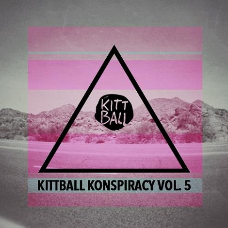 image cover: VA - Kittball Konspiracy Vol.5 [KITT0376]