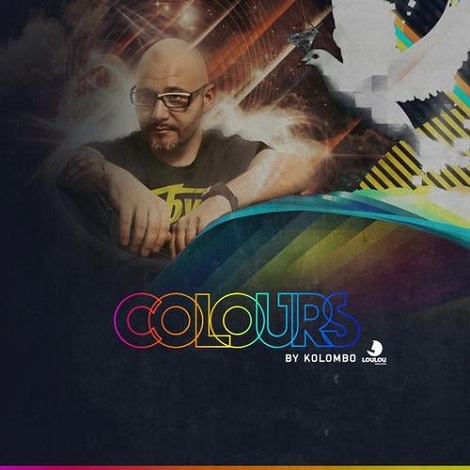 image cover: VA - Kolombo Presents COLOURS Compilation [LLR028]