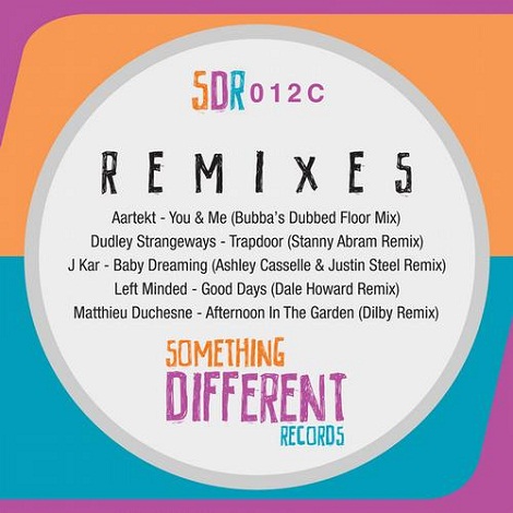 image cover: VA - Remixes EP [SDR012C]