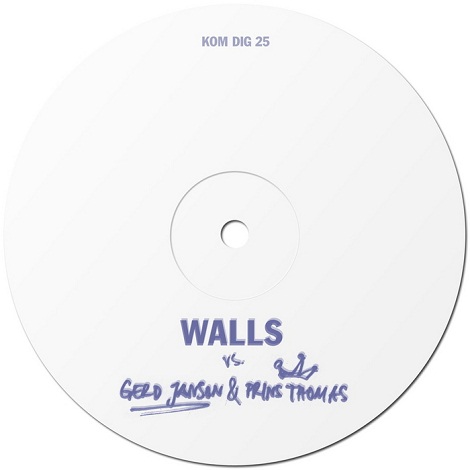 Walls - Walls vs. Gerd Janson & Prins Thomas