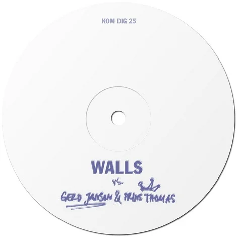 Walls - Walls vs. Gerd Janson & Prins Thomas
