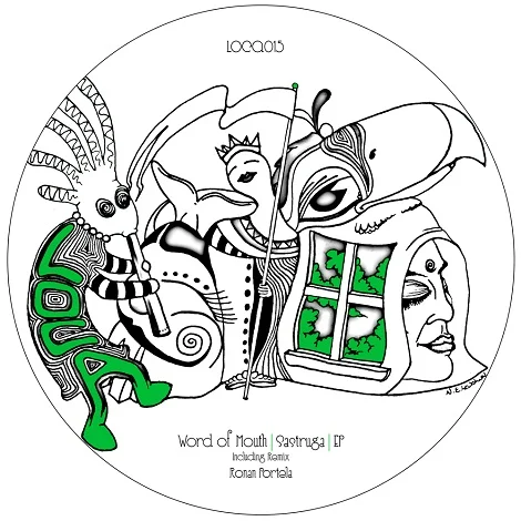 Word Of Mouth (IE) - Sastruga