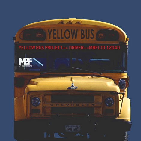 Yellow Bus Project - Driver