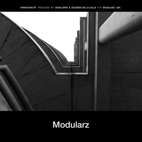 image cover: Developer & Eduardo De La Calle - Variations (Modularz06)