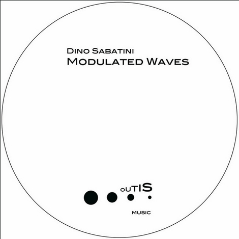 image cover: Dino Sabatini - Modulation Waves (OUTIS001)