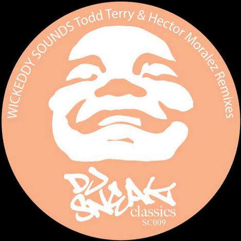 image cover: DJ Sneak - Wickedy Sounds Remixes Part II (SC009)