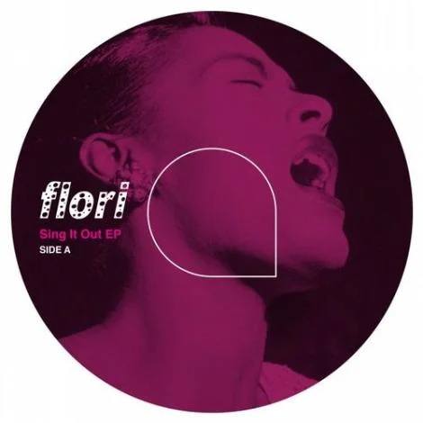 image cover: Flori - Sing It Out EP (CFR003)