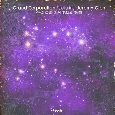 image cover: Grand Corporation - Wonder & Amazement (CMC189D)
