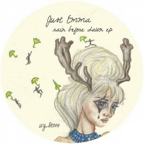 image cover: Just Emma - Rain Before Dawn EP (UYSR004)