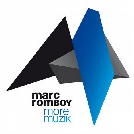 image cover: Marc Romboy - More Muzik (807297527711)