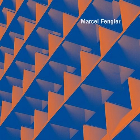image cover: Marcel Fengler - Frantic EP (OTON060)