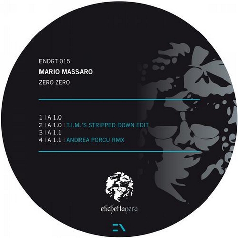 image cover: Mario Massaro - Zero Zero (ENDGT015)