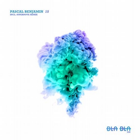 image cover: Pascal Benjamin - 15 (BLA036)