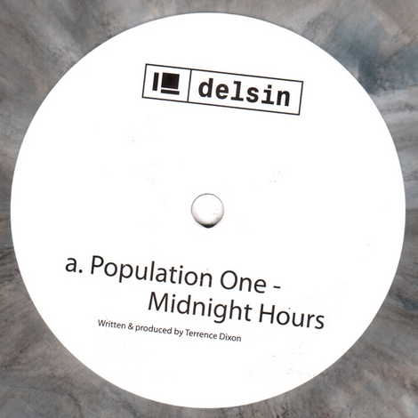 image cover: Population One - Midnight Hours / Two Sides To Every Story (X-dsr3)