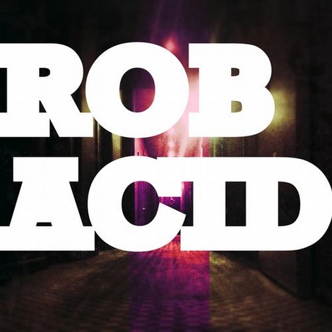 image cover: Rob Acid - Prometheus EP (5060282680234)