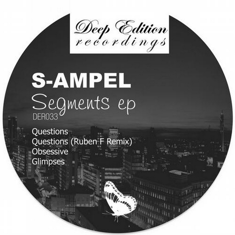 image cover: S-Ampel - Segments EP (DER033)