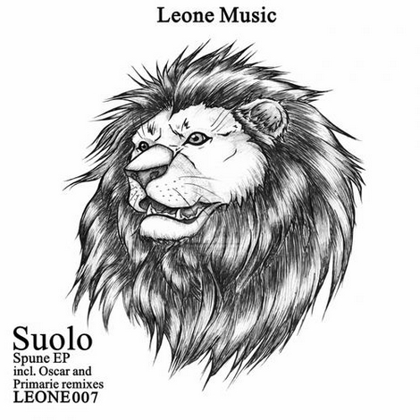 image cover: Suolo - Spune EP (LEONE007)