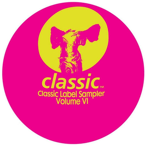 image cover: VA - Classic Label Sampler Vol 6 (CMC184D)