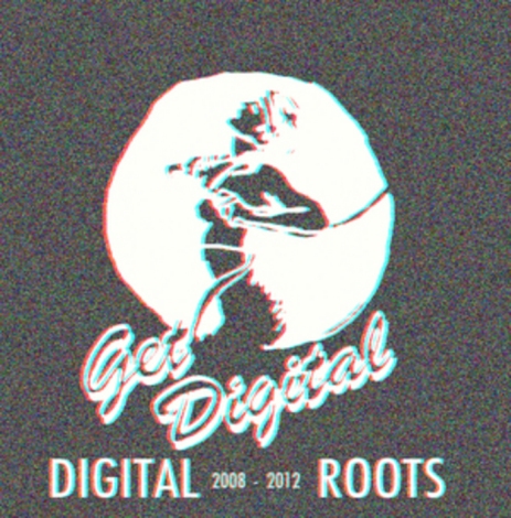 image cover: VA - Get Digital Presents Digital Roots (GDMDA001)