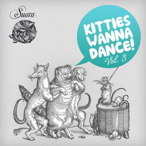 image cover: VA - Kitties Wanna Dance 3 (SCOM010)