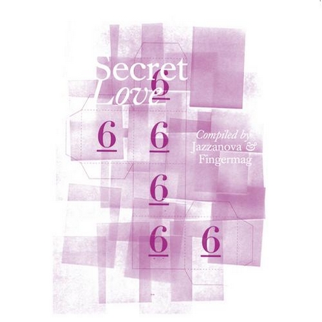 image cover: VA - Secret Love 6 (SK247CD)