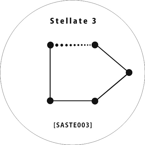 image cover: VA - Stellate 3 (SASTE003)