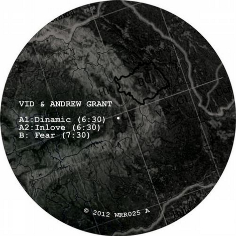 image cover: VID & Andrew Grant - Dinamic / Inlove / Fear (WRR025)