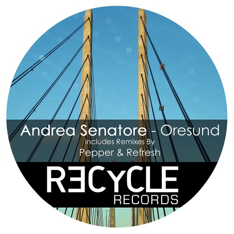 Andrea Senatore (Aka Cynic) - Oresund