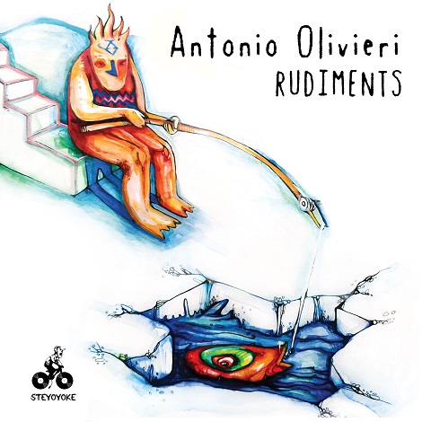 Antonio Olivieri - Rudiments