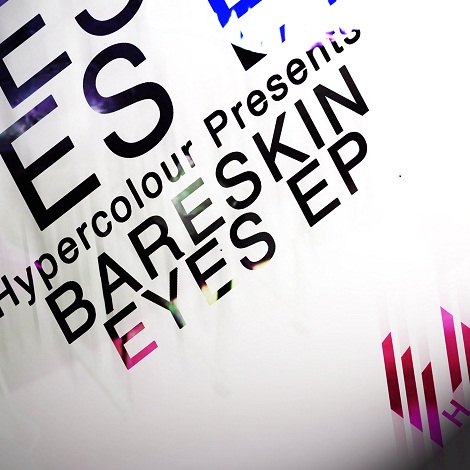 image cover: Bareskin - Eyes EP [HYPEDIGI24]