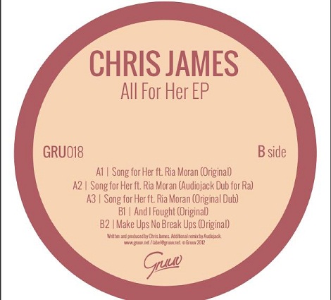 Chris James - All For Her EP