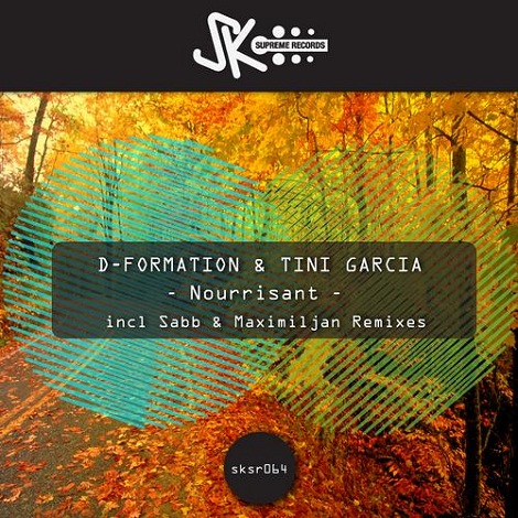 D-Formation & Tini Garcia - Nourrisant