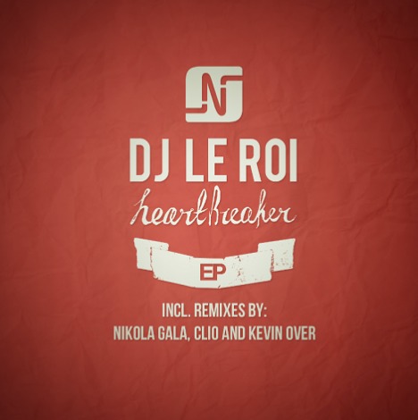 DJ Le Roi – Heartbreaker EP [NMW034]