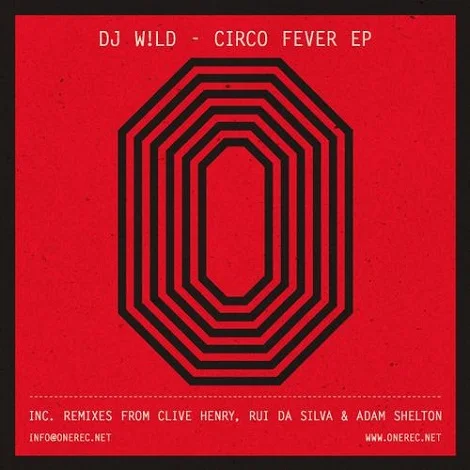DJ W!ld - Circo Fever EP