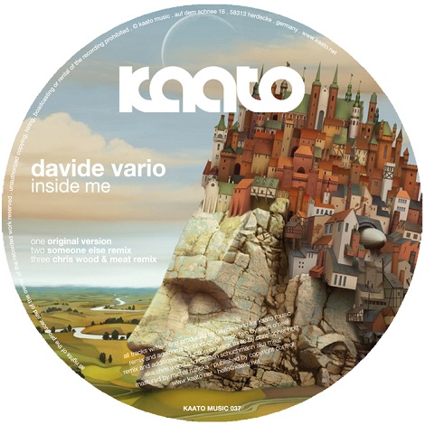 Davide Vario - Inside Me