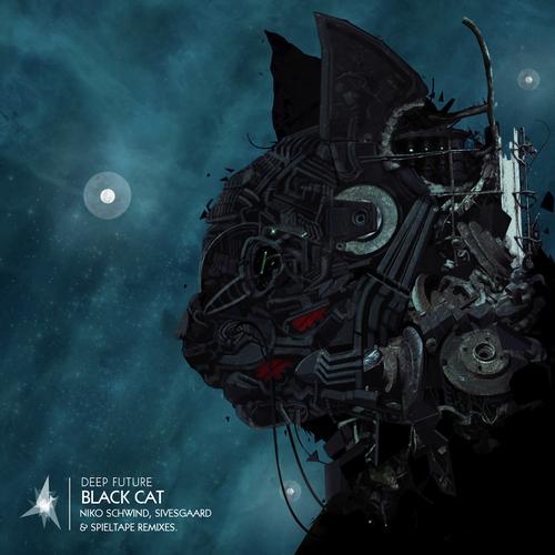 image cover: Deep Future - Black Cat [EM015]