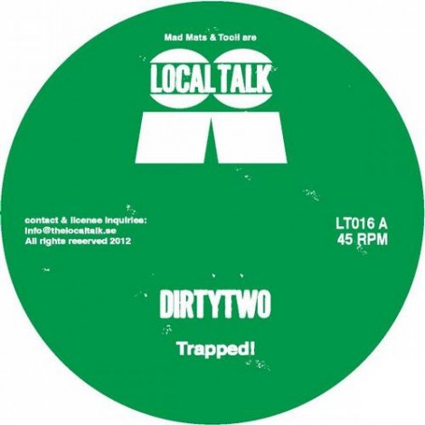 Dirtytwo – Trapped EP [LT016]