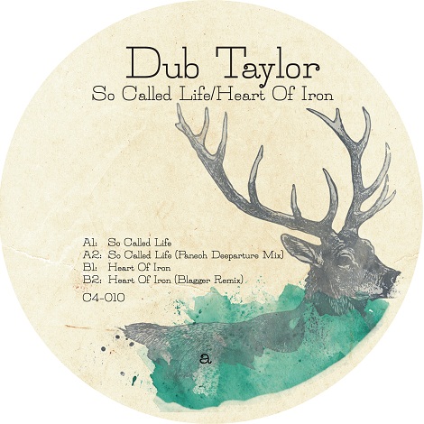 Dub Taylor - So Called Life - Heart Of Iron