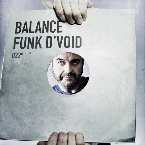 Funk D'Void - Balance 022