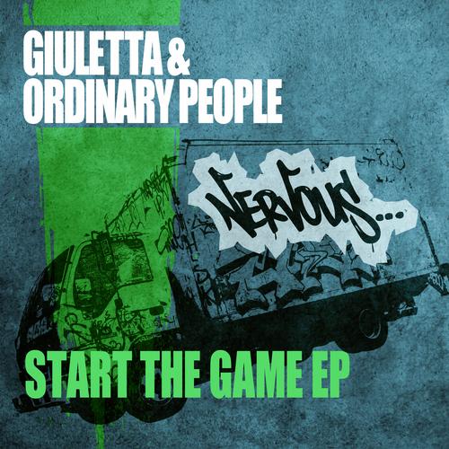 image cover: Giuletta & Ordinary People - Start The Game EP [NE22711]