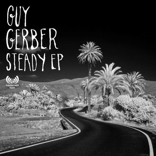 image cover: Guy Gerber - Steady EP [SFR033]